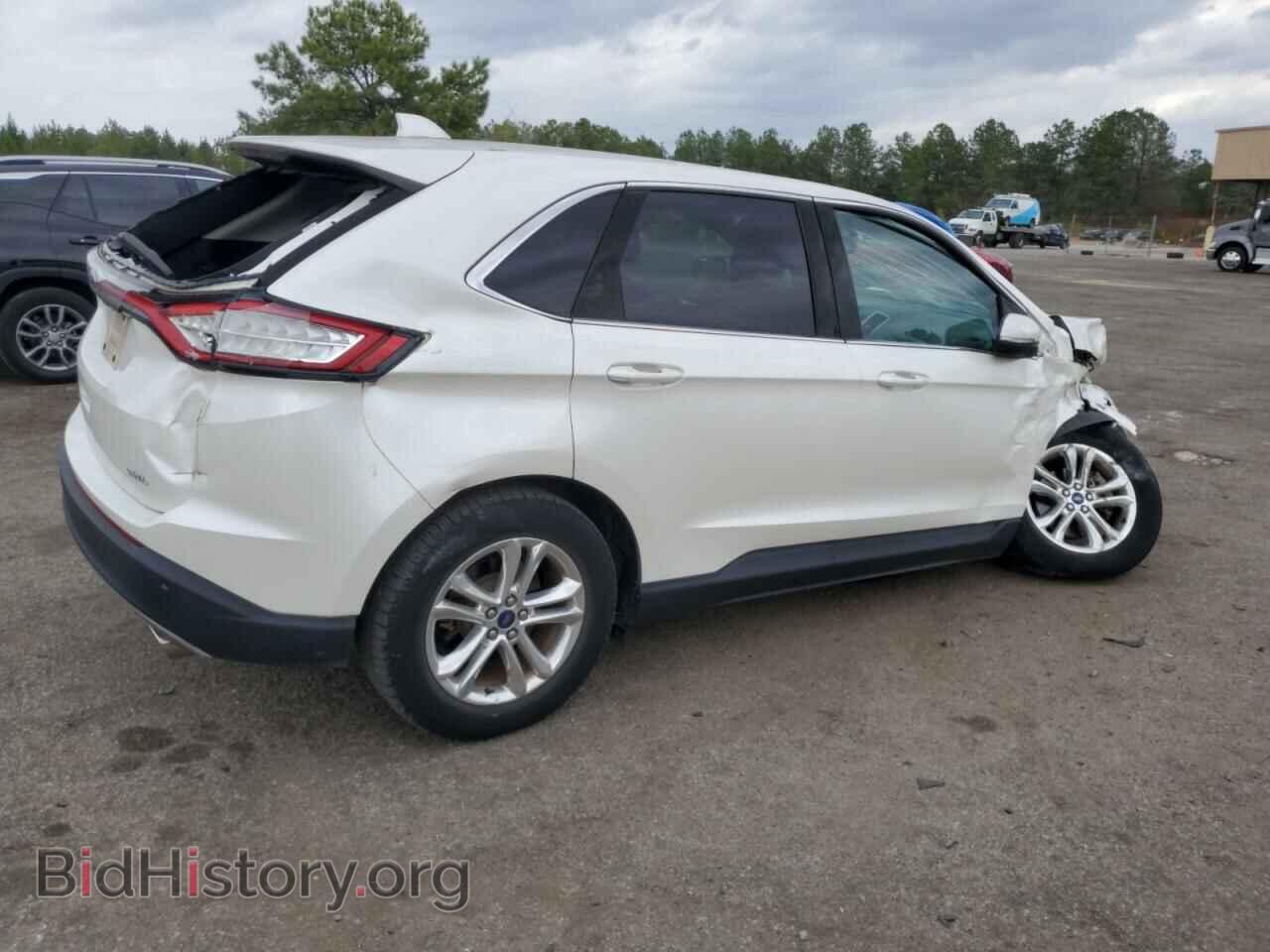 2016 FORD EDGE - VIN: 2FMPK3J82GBB02466 - Photo 3
