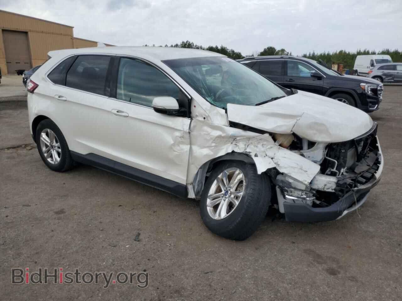 2016 FORD EDGE - VIN: 2FMPK3J82GBB02466 - Photo 4
