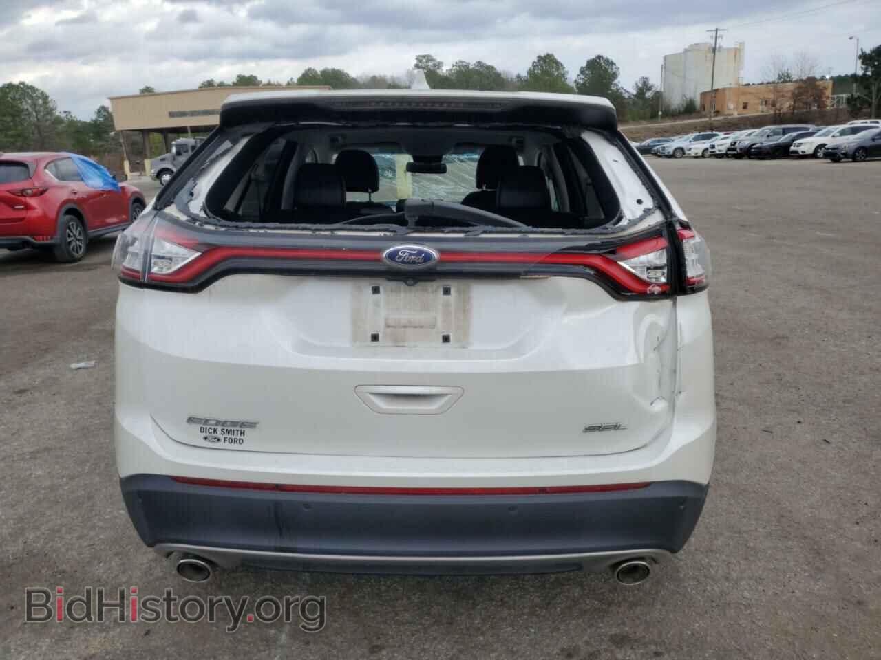 2016 FORD EDGE - VIN: 2FMPK3J82GBB02466 - Photo 6