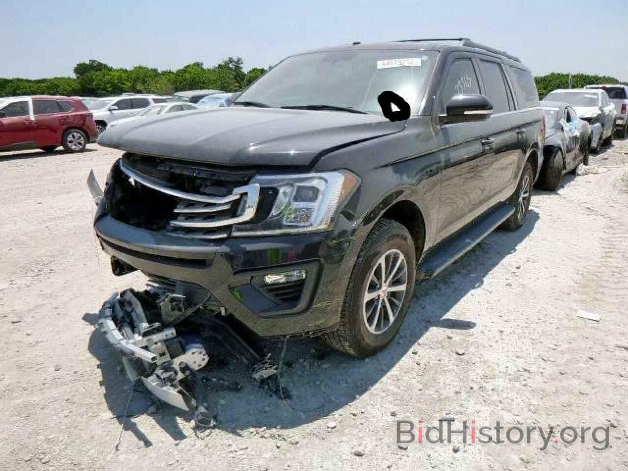 Photo 1FMJK1HT9JEA19326 - FORD EXPEDITION 2018