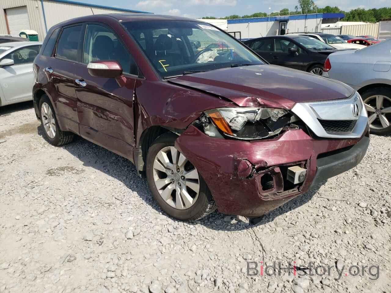 Photo 5J8TB2H21AA005309 - ACURA RDX 2010