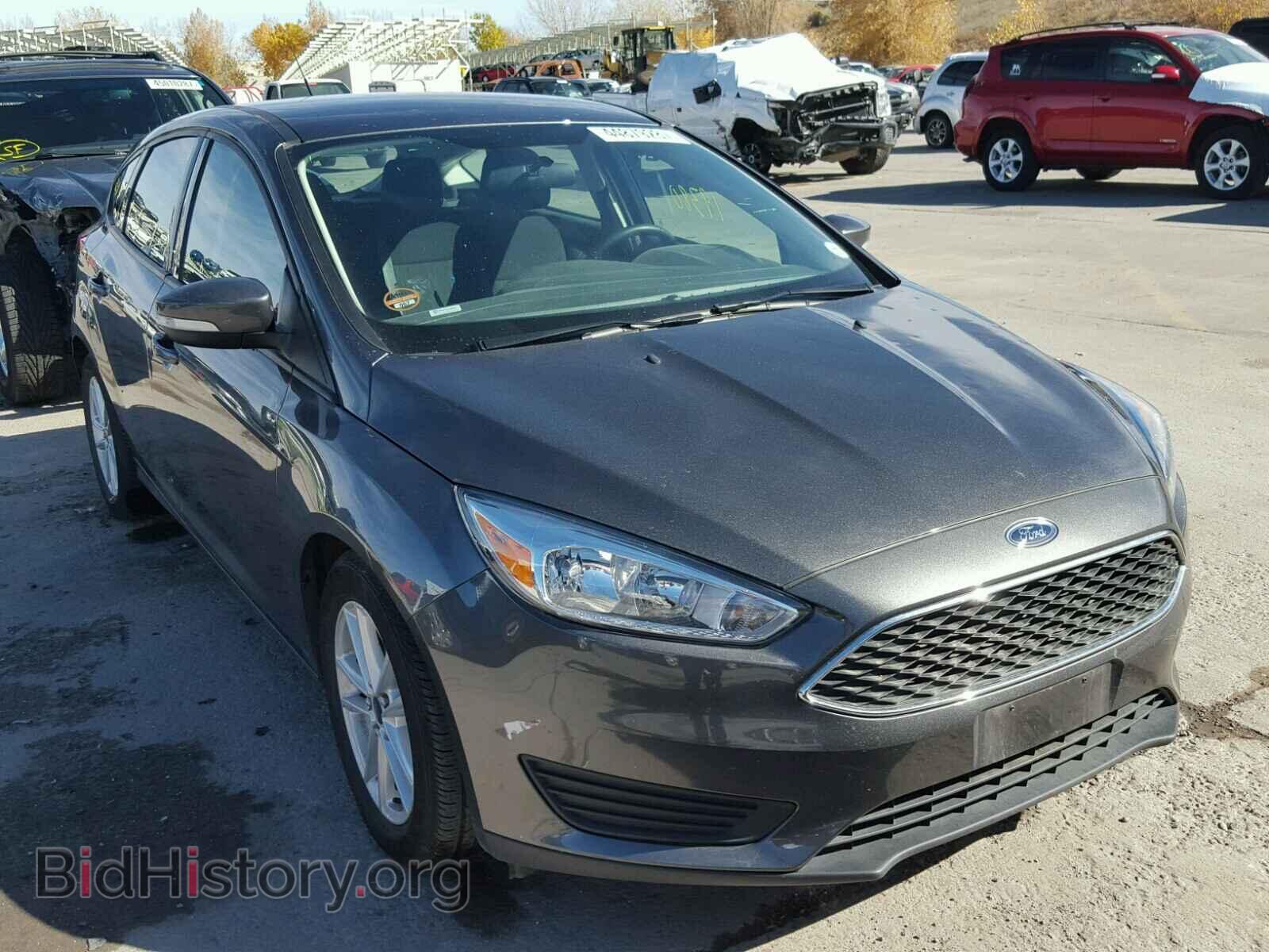 Фотография 1FADP3K21GL262721 - FORD FOCUS 2016