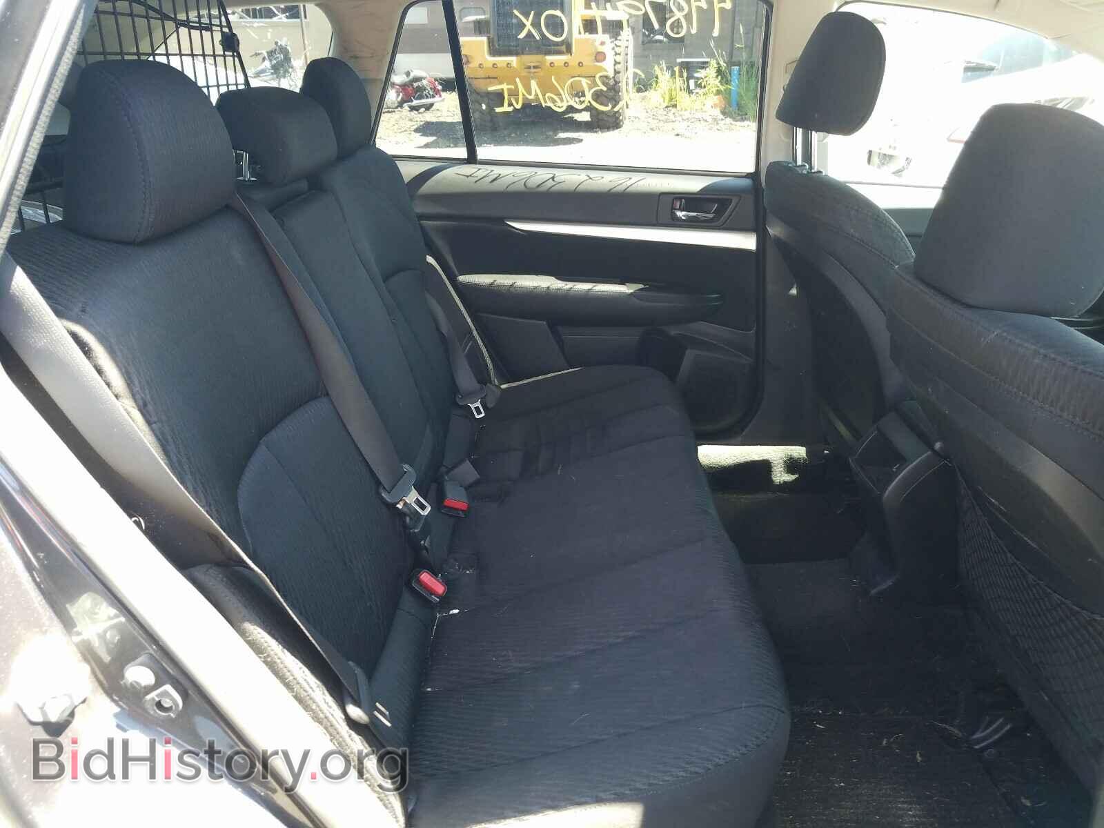 2011 SUBARU OUTBACK - VIN: 4S4BRBCC6B3393192 - Photo 6