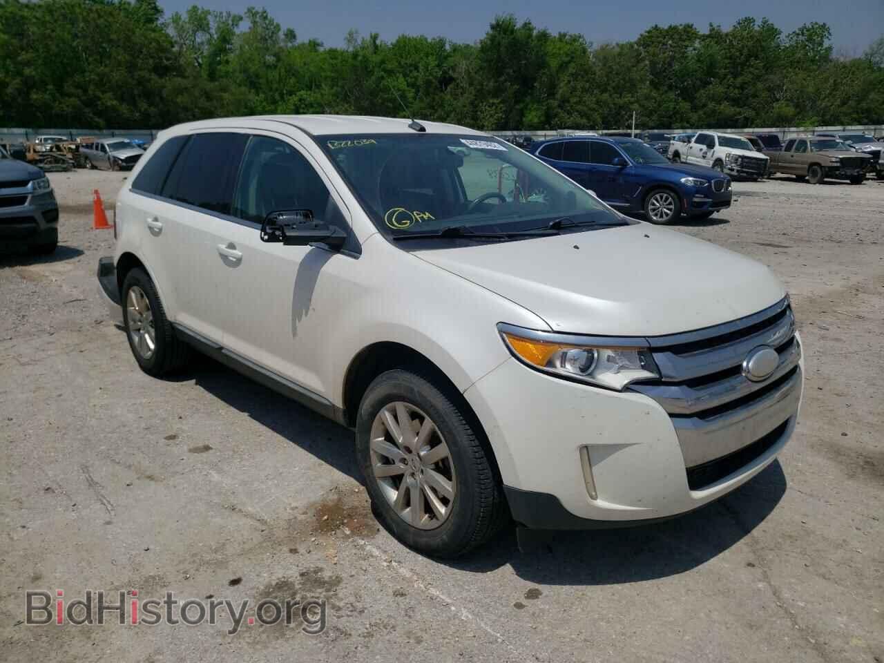 Photo 2FMDK3KC8BBB22039 - FORD EDGE 2011