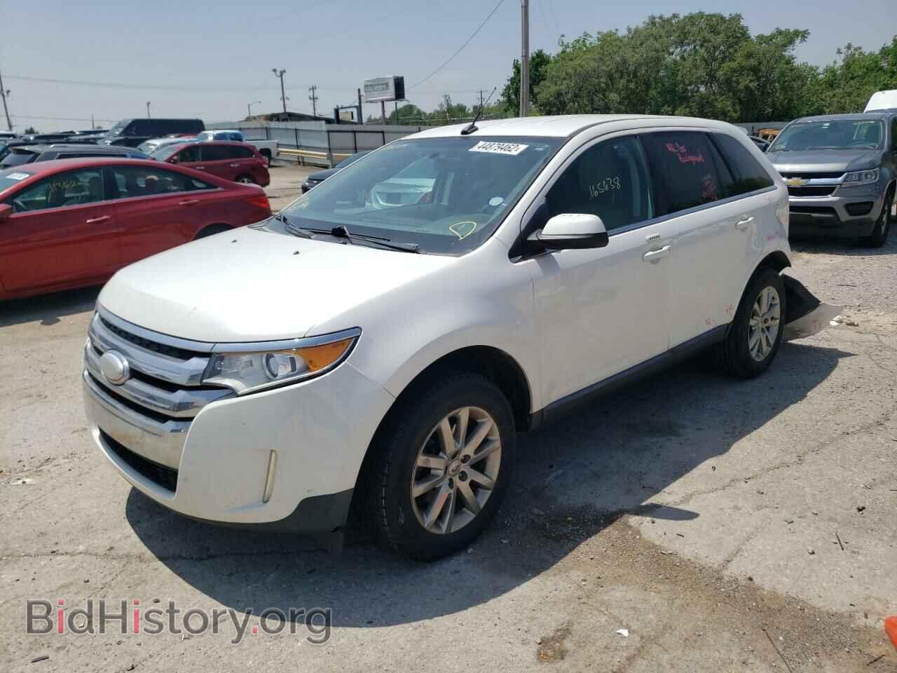 2011 FORD EDGE - VIN: 2FMDK3KC8BBB22039 - Photo 2
