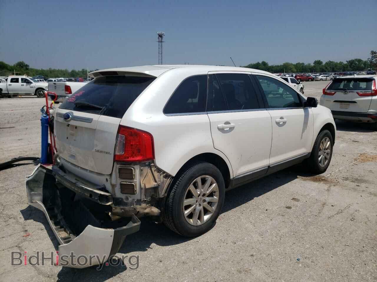 2011 FORD EDGE - VIN: 2FMDK3KC8BBB22039 - Photo 4
