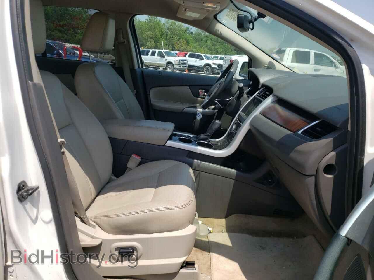 2011 FORD EDGE - VIN: 2FMDK3KC8BBB22039 - Photo 5