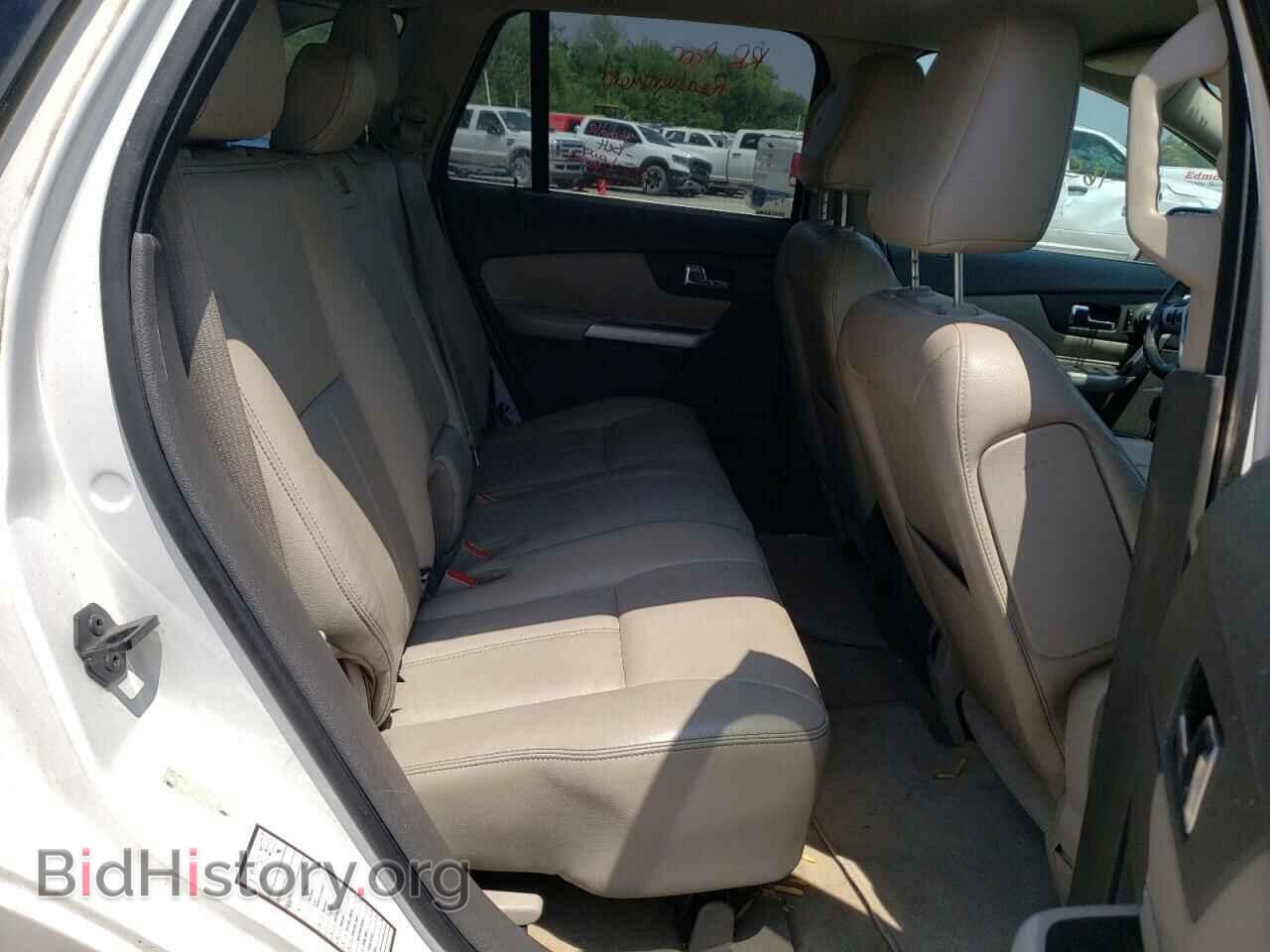 2011 FORD EDGE - VIN: 2FMDK3KC8BBB22039 - Photo 6