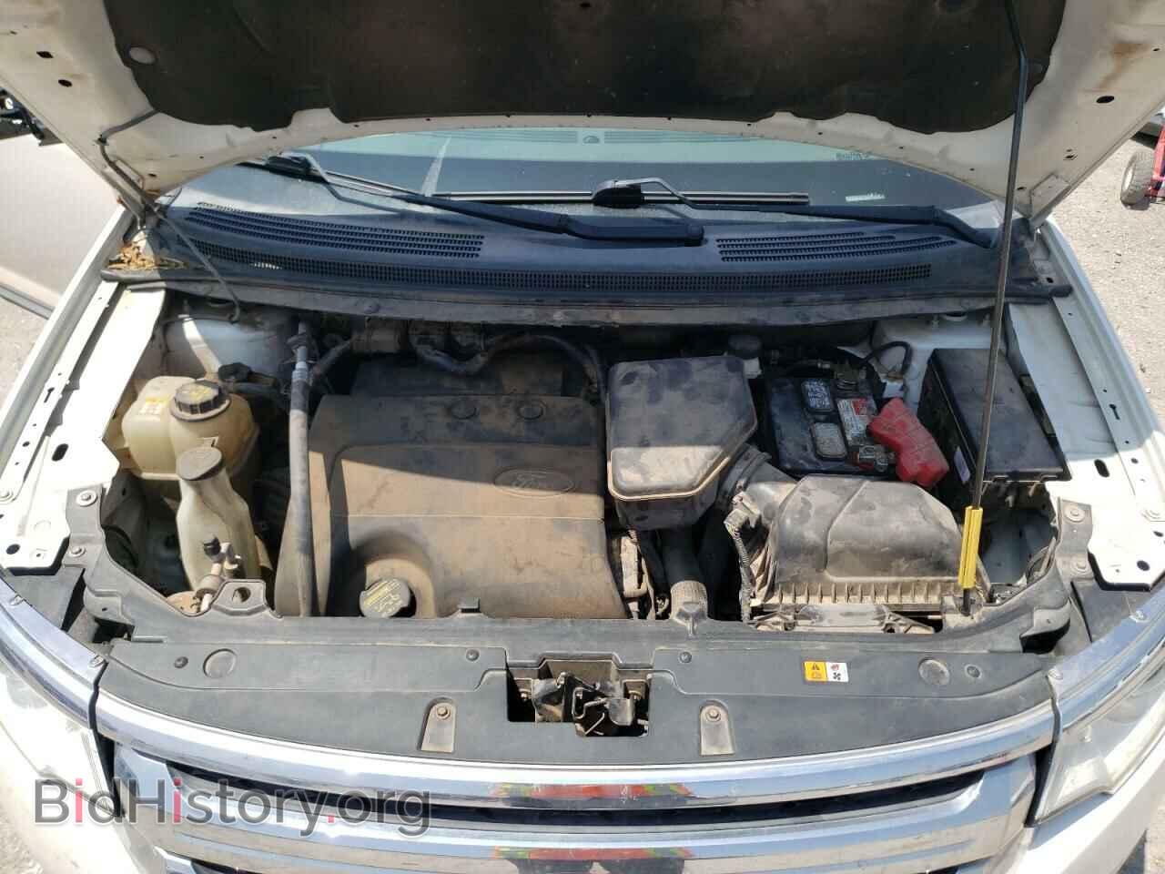 2011 FORD EDGE - VIN: 2FMDK3KC8BBB22039 - Photo 7