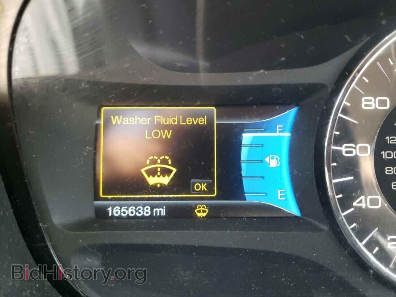 2011 FORD EDGE - VIN: 2FMDK3KC8BBB22039 - Photo 8