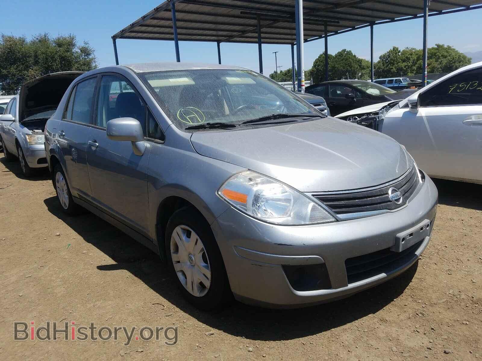 Фотография 3N1BC1AP1BL447351 - NISSAN VERSA 2011