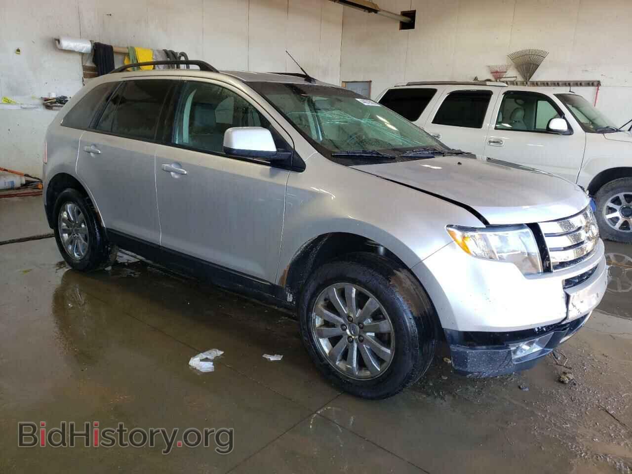 2010 FORD EDGE - VIN: 2FMDK4JC1ABA01861 - Фото 4