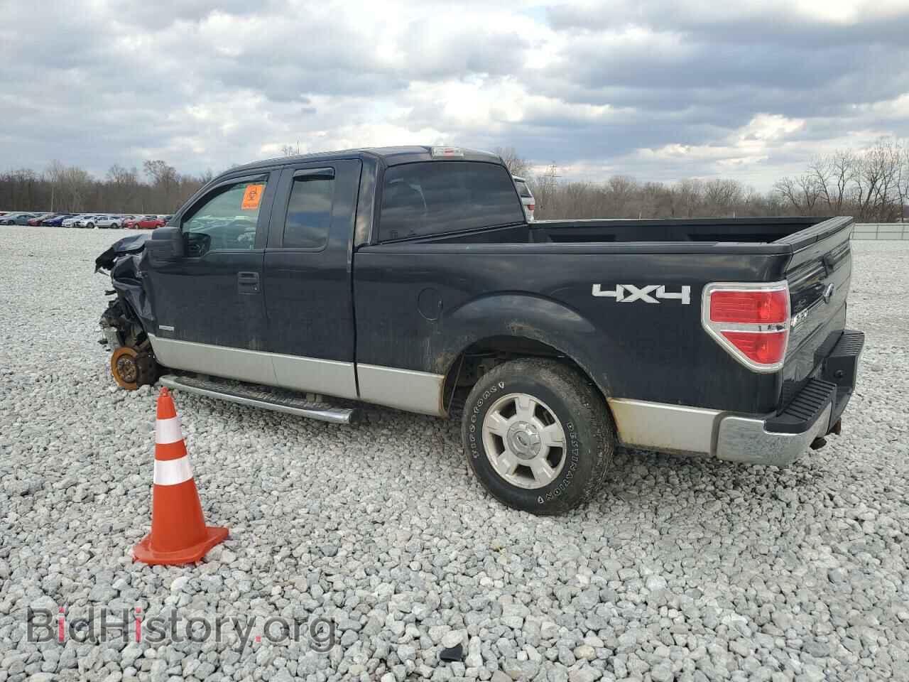 2012 FORD F-150 - VIN: 1FTFX1ETXCFD04890 - Фото 2