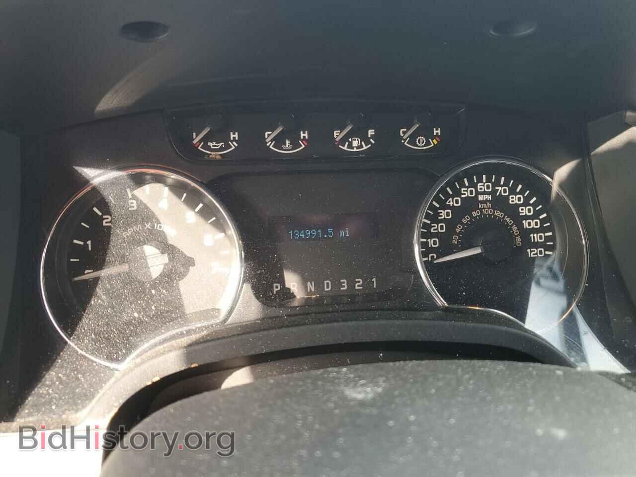 2012 FORD F-150 - VIN: 1FTFX1ETXCFD04890 - Фото 9