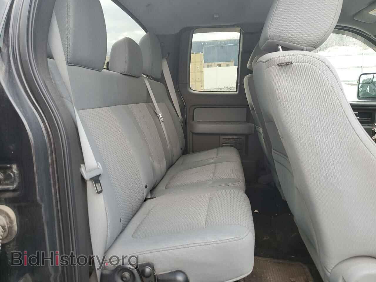 2012 FORD F-150 - VIN: 1FTFX1ETXCFD04890 - Фото 10