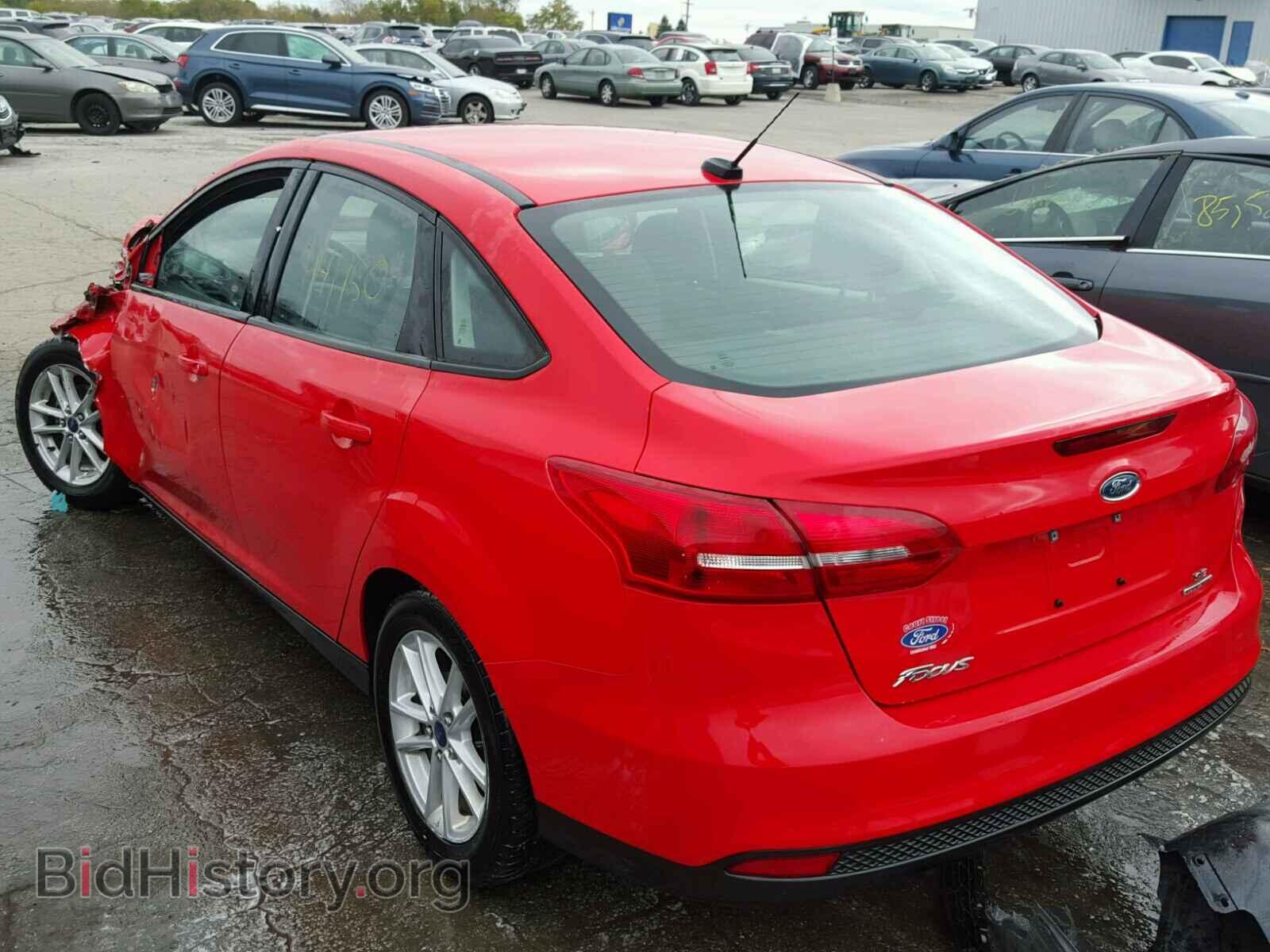 2015 FORD FOCUS - VIN: 1FADP3F25FL243209 - Photo 3