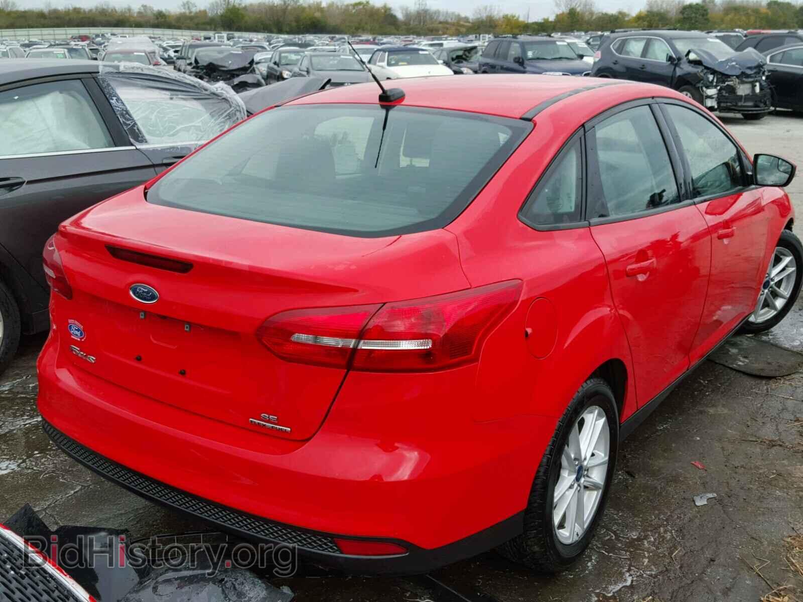 2015 FORD FOCUS - VIN: 1FADP3F25FL243209 - Photo 4