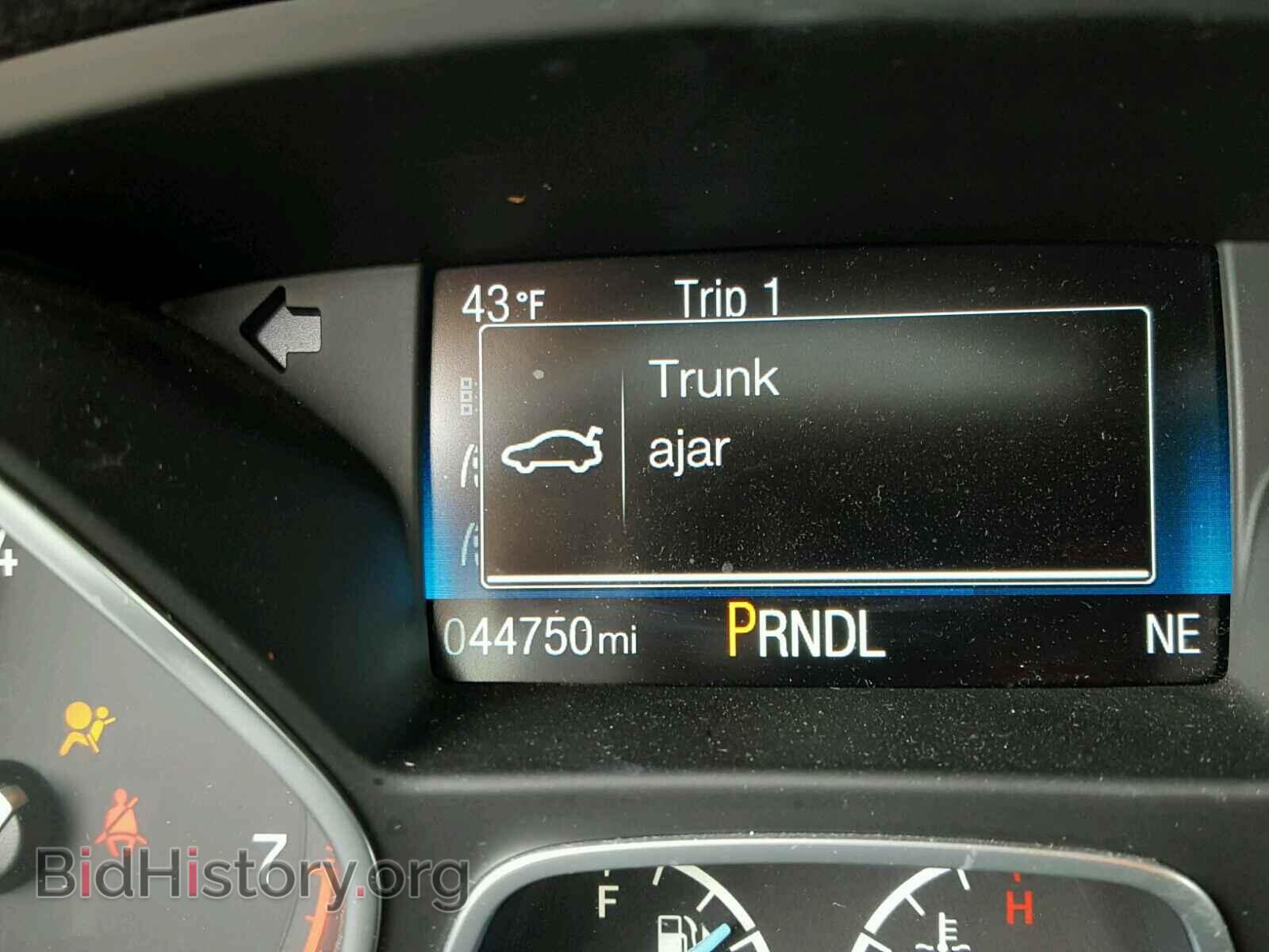 2015 FORD FOCUS - VIN: 1FADP3F25FL243209 - Photo 8