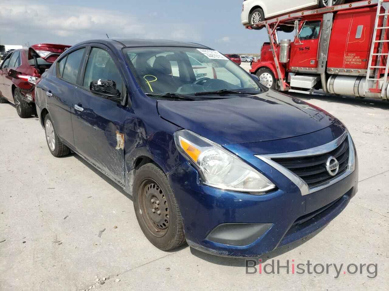 Photo 3N1CN7AP7JL869396 - NISSAN VERSA 2018