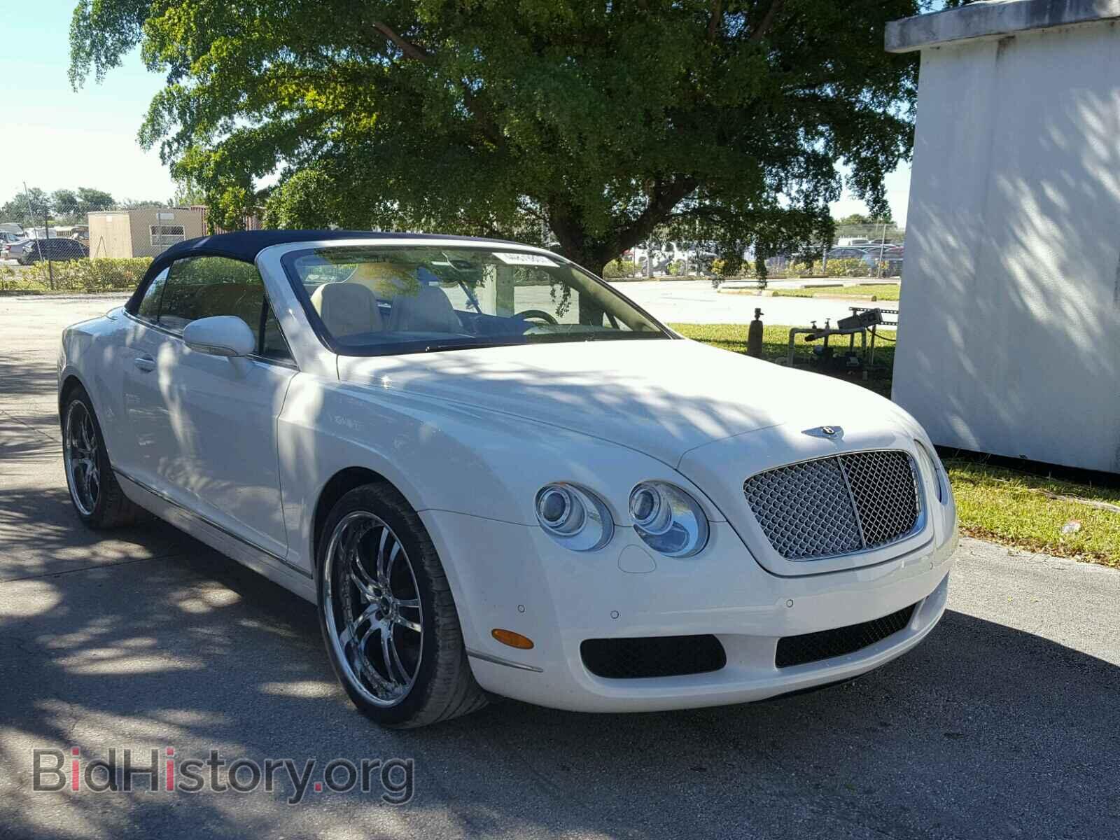 Photo SCBDR33W58C051502 - BENTLEY ALL MODELS 2008