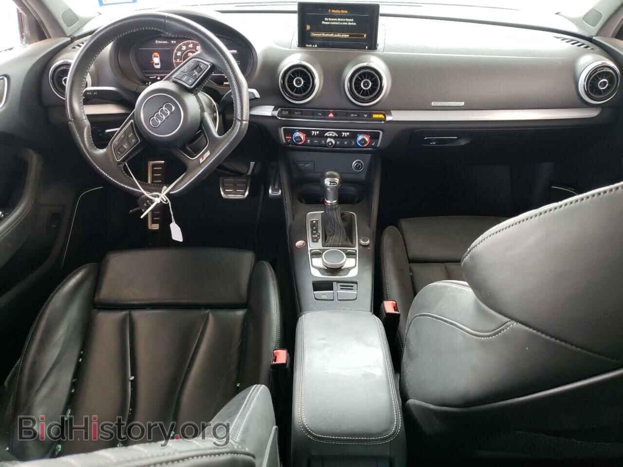 2017 AUDI S3 - VIN: WAUB1GFF4H1011399 - Photo 8
