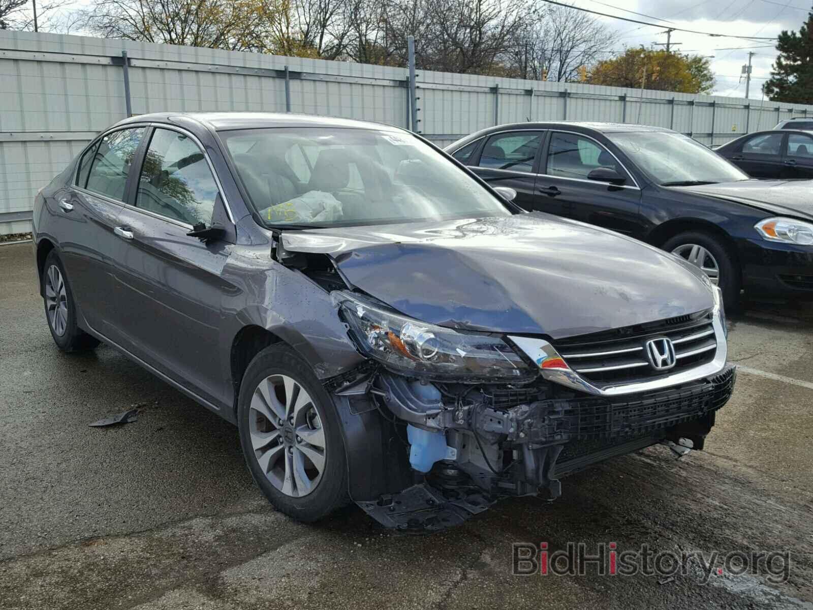 Фотография 1HGCR2F35FA009989 - HONDA ACCORD 2015