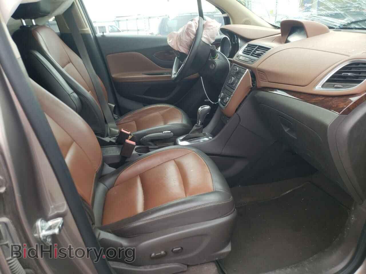 2014 BUICK ENCORE - VIN: KL4CJDSB6EB757362 - Photo 5