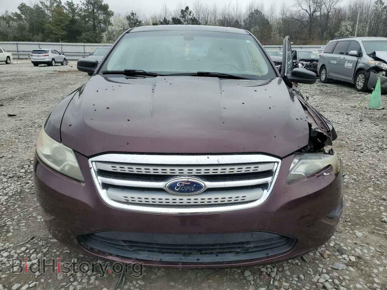 2011 FORD TAURUS - VIN: 1FAHP2DW1BG139076 - Фото 5