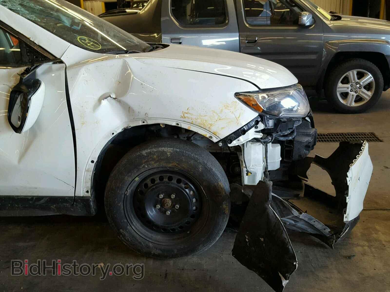2017 NISSAN ROGUE S - VIN: KNMAT2MV5HP520825 - Фото 9