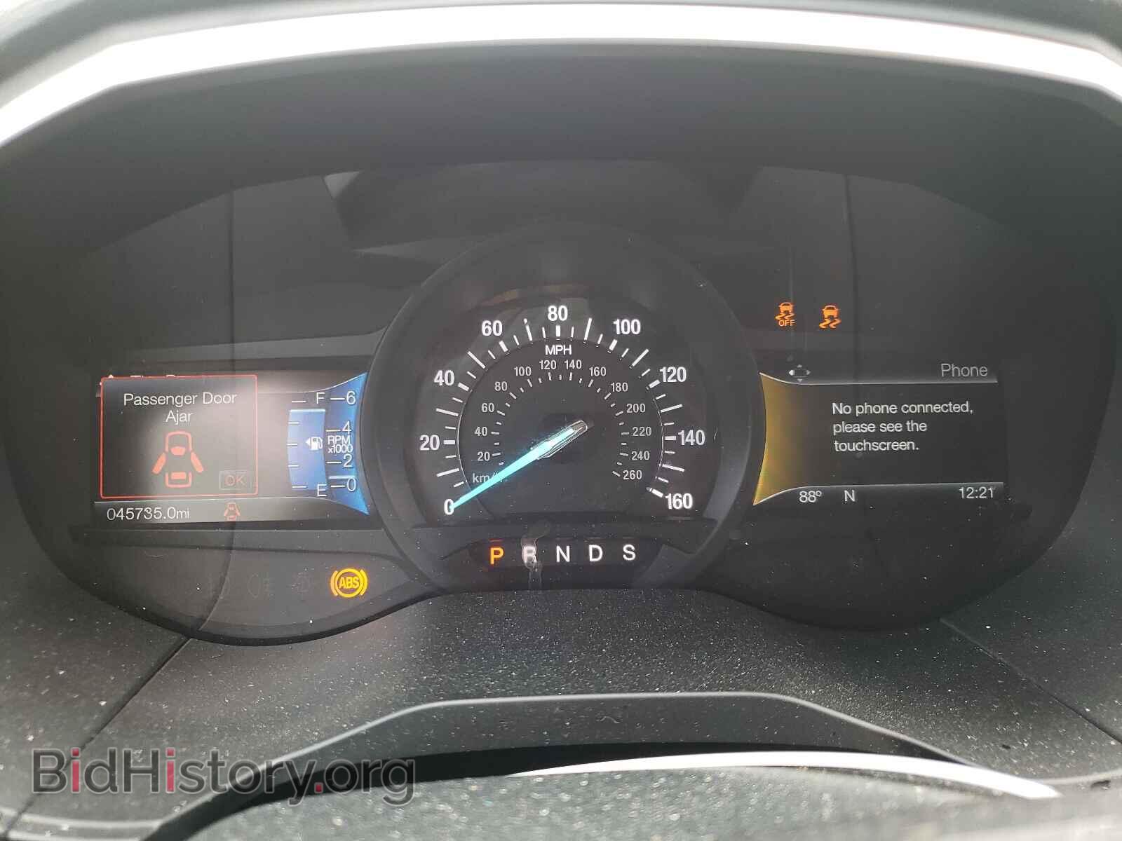 2016 FORD EDGE - VIN: 2FMPK3J9XGBC56304 - Фото 8