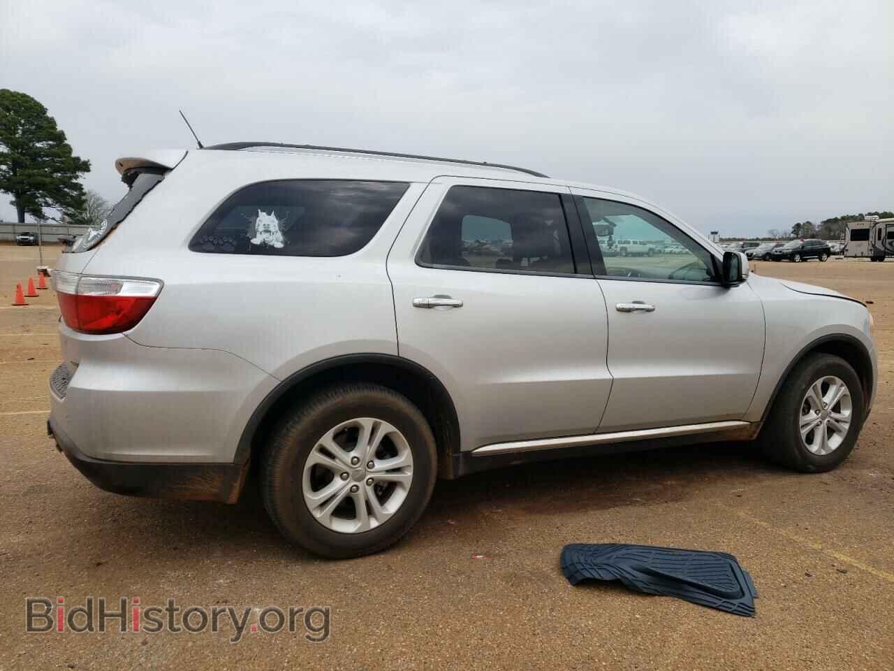 2013 DODGE DURANGO - VIN: 1C4RDHDG3DC508629 - Photo 3