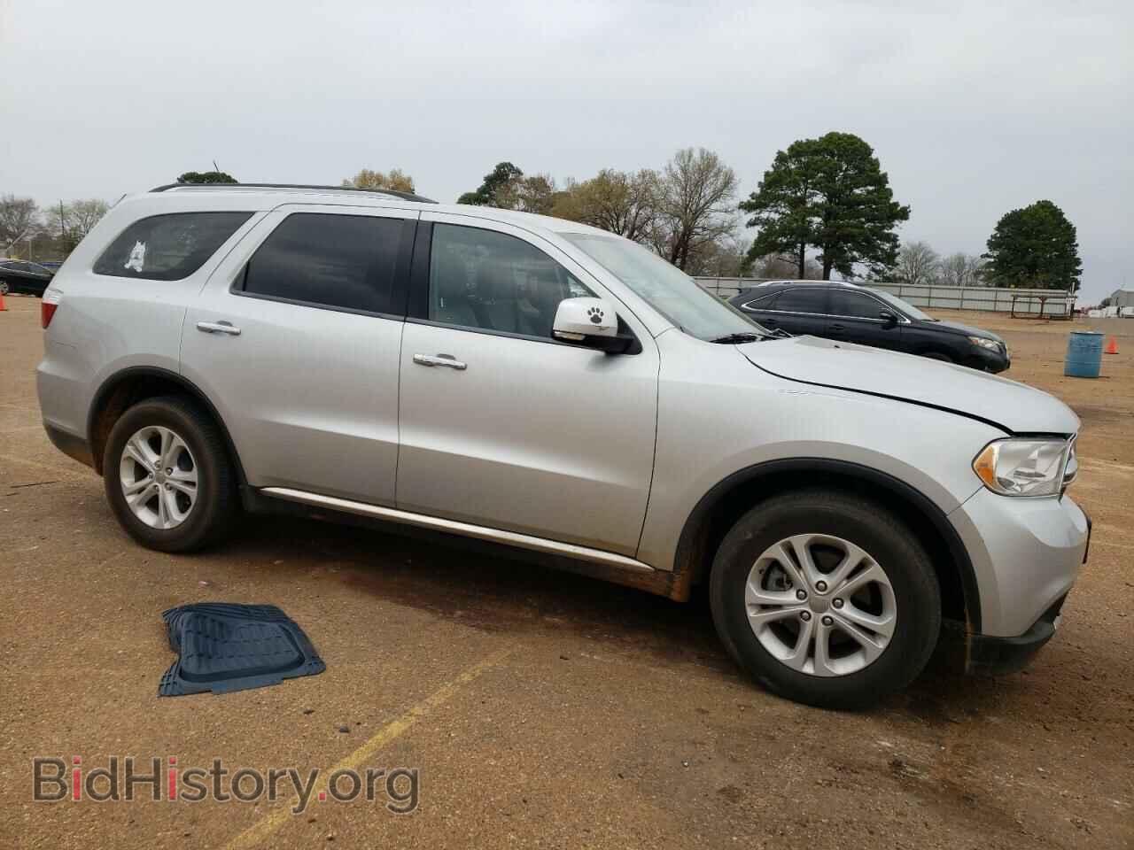 2013 DODGE DURANGO - VIN: 1C4RDHDG3DC508629 - Photo 4