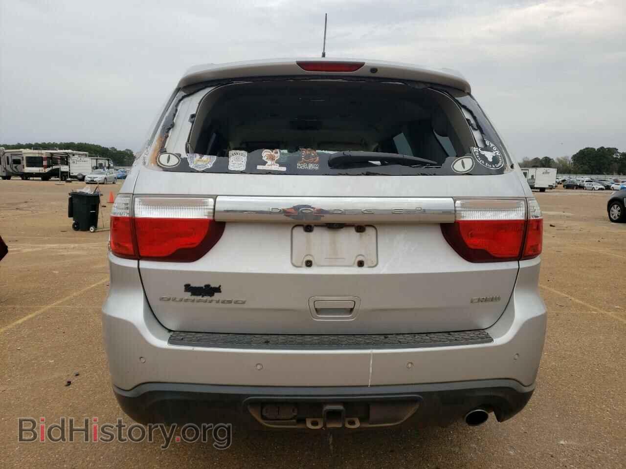 2013 DODGE DURANGO - VIN: 1C4RDHDG3DC508629 - Photo 6