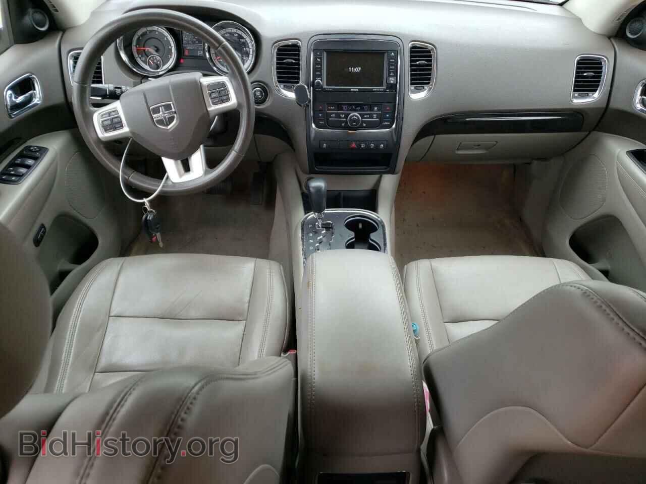 2013 DODGE DURANGO - VIN: 1C4RDHDG3DC508629 - Photo 8