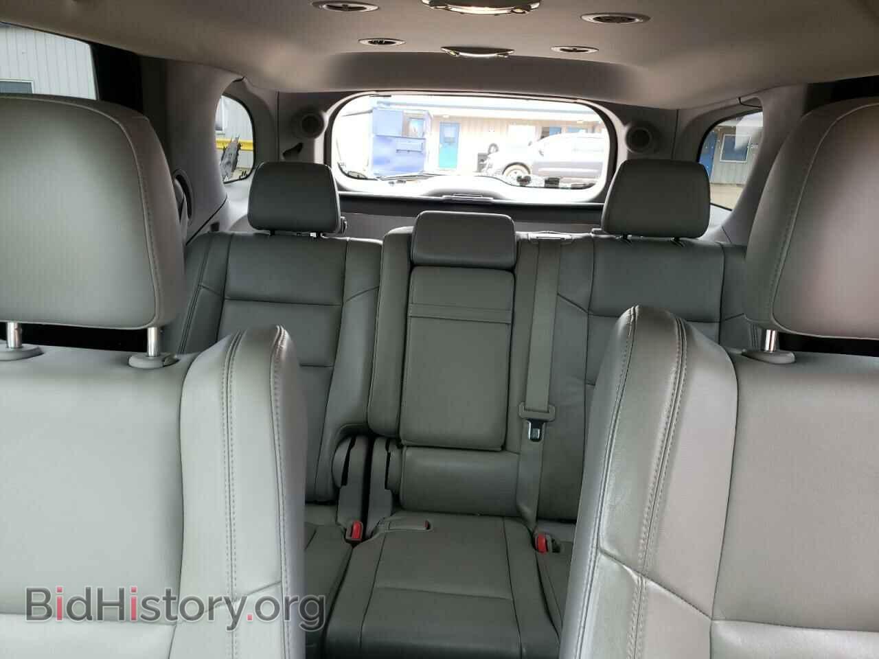 2013 DODGE DURANGO - VIN: 1C4RDHDG3DC508629 - Photo 10