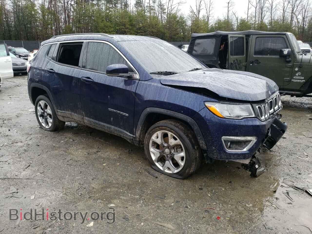2021 JEEP COMPASS - VIN: 3C4NJDCBXMT565355 - Photo 4