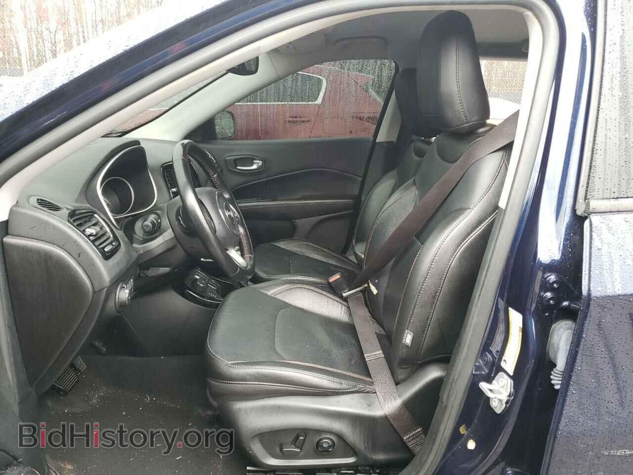 2021 JEEP COMPASS - VIN: 3C4NJDCBXMT565355 - Photo 7