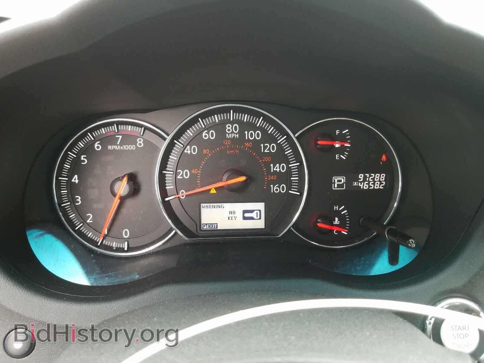 2012 NISSAN MAXIMA - VIN: 1N4AA5AP1CC828853 - Фото 8