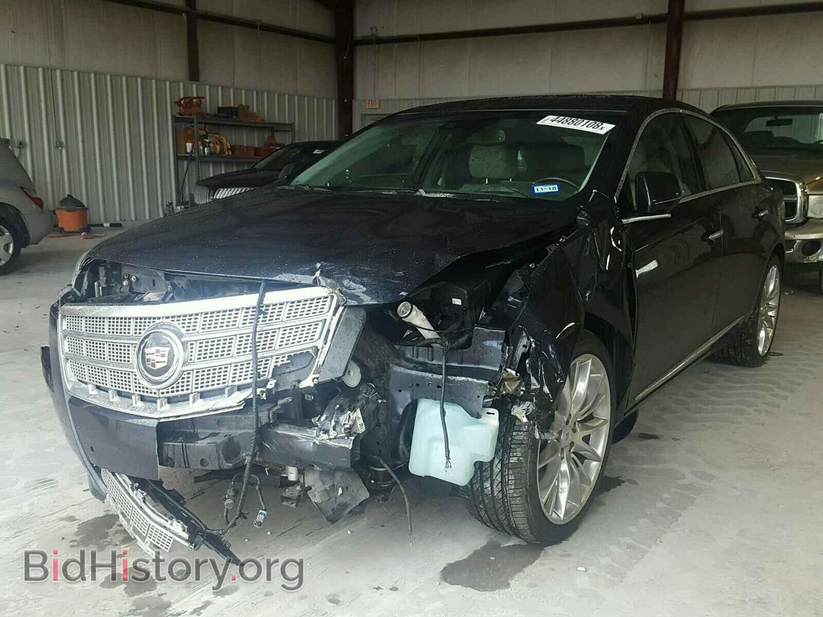 2013 CADILLAC XTS - VIN: 2G61U5S38D9176287 - Фото 2
