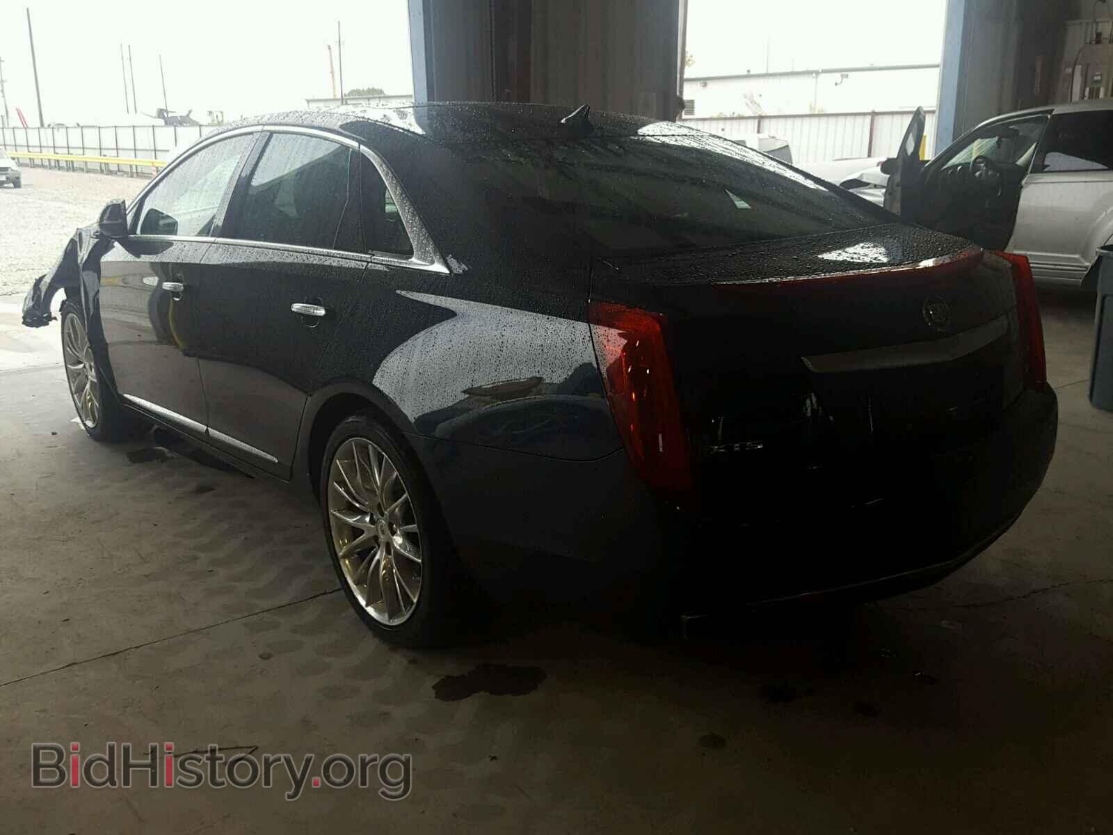 2013 CADILLAC XTS - VIN: 2G61U5S38D9176287 - Фото 3