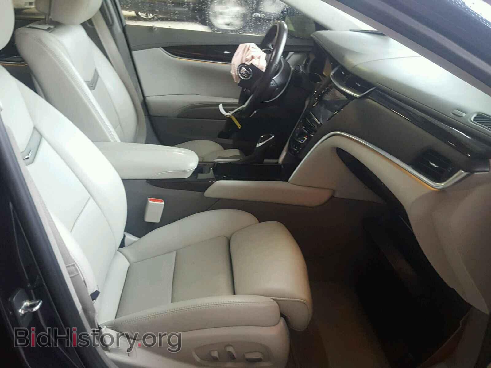 2013 CADILLAC XTS - VIN: 2G61U5S38D9176287 - Фото 5