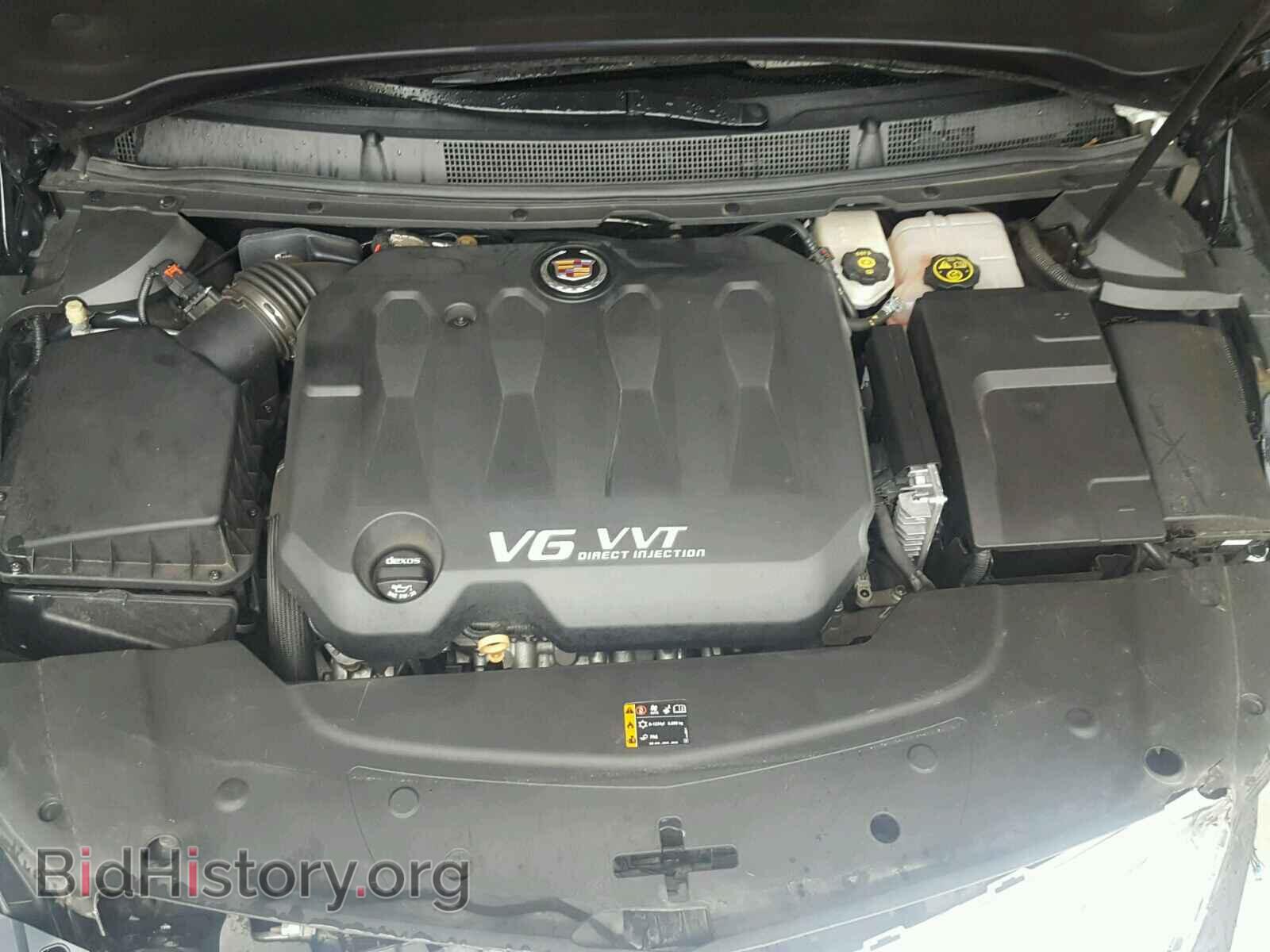 2013 CADILLAC XTS - VIN: 2G61U5S38D9176287 - Фото 7