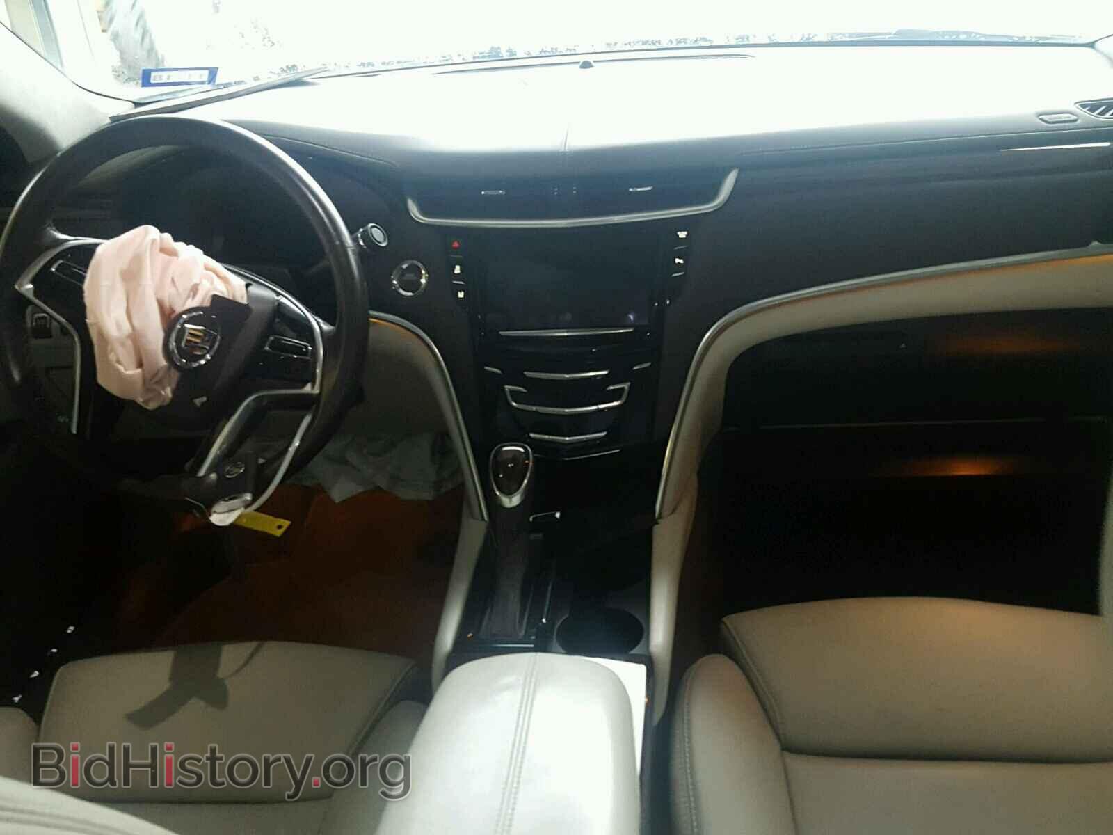 2013 CADILLAC XTS - VIN: 2G61U5S38D9176287 - Фото 9