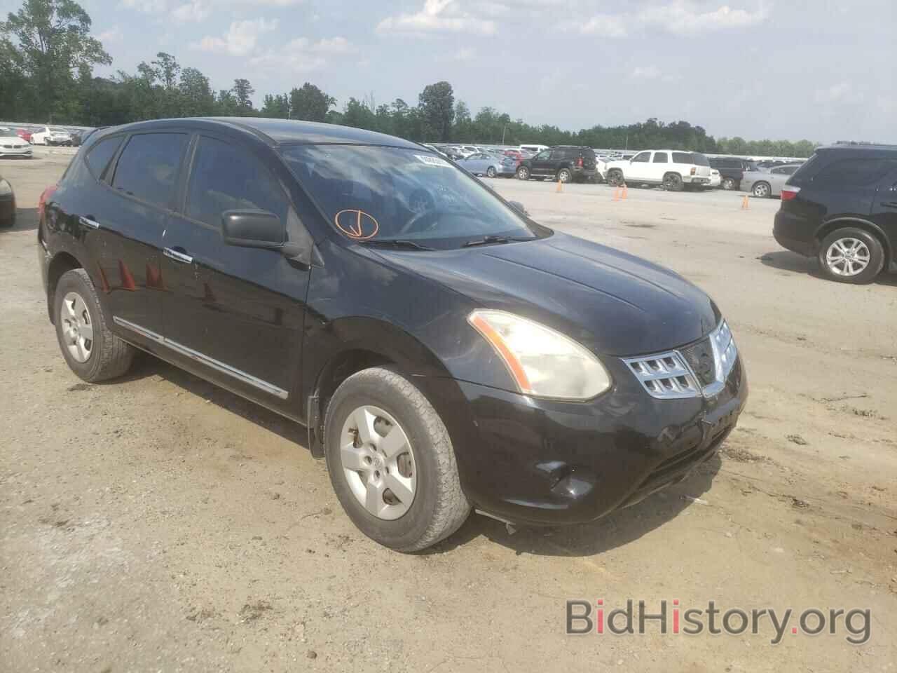 Photo JN8AS5MT0BW169004 - NISSAN ROGUE 2011