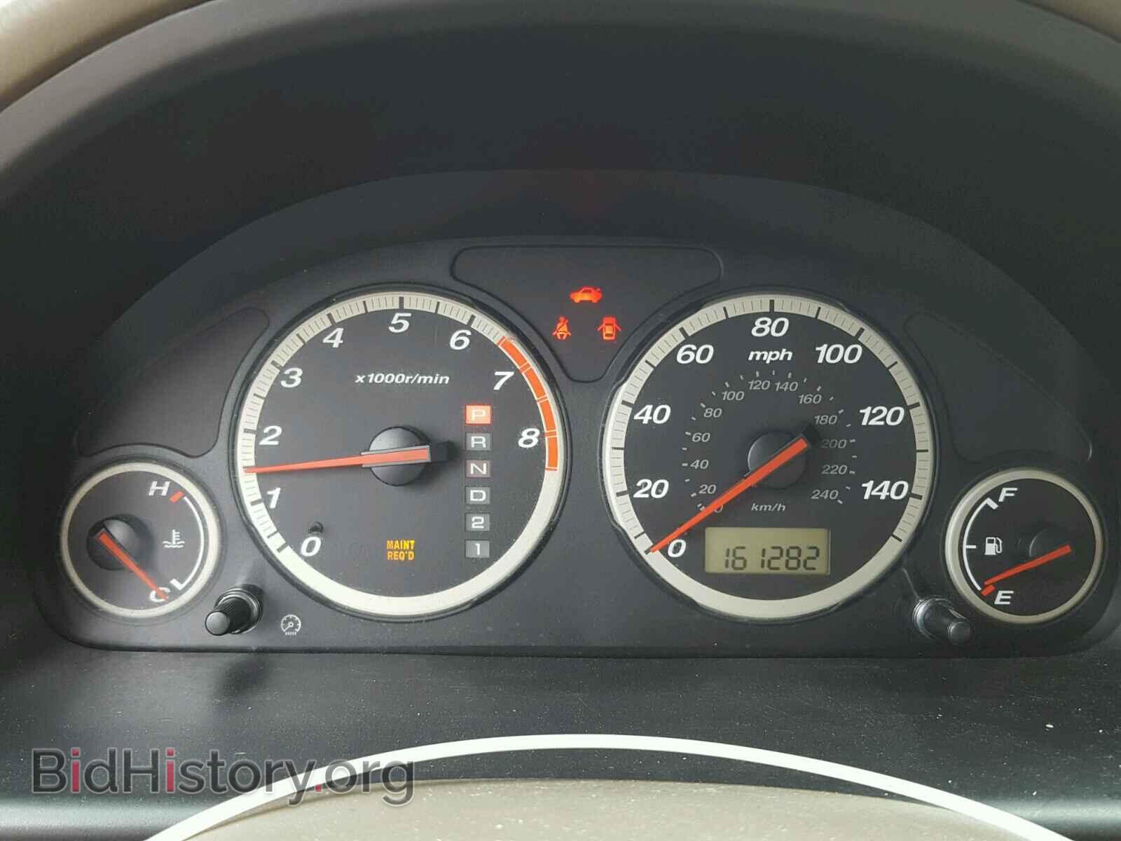 2006 HONDA CRV - VIN: SHSRD685X6U403890 - Фото 8