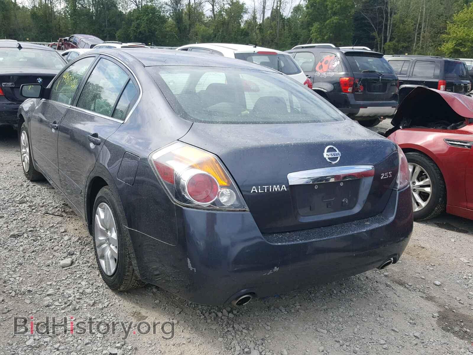2012 NISSAN ALTIMA BAS - VIN: 1N4AL2AP5CC234873 - Фото 3