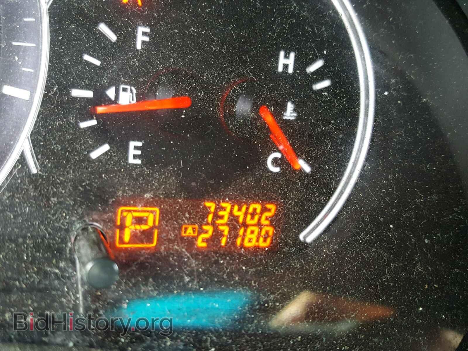2012 NISSAN ALTIMA BAS - VIN: 1N4AL2AP5CC234873 - Фото 8
