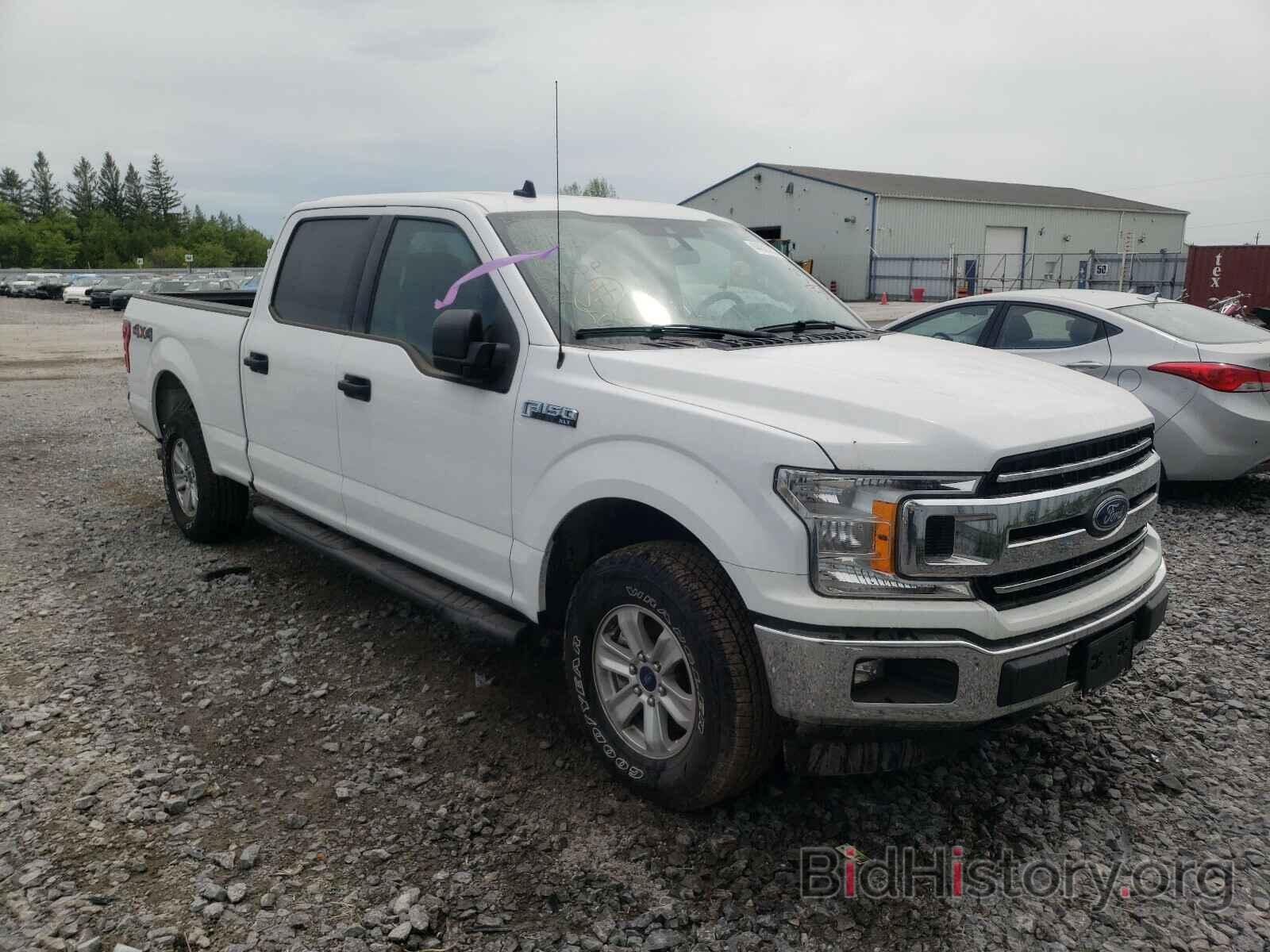 Photo 1FTFW1E52LKF41515 - FORD F150 2020