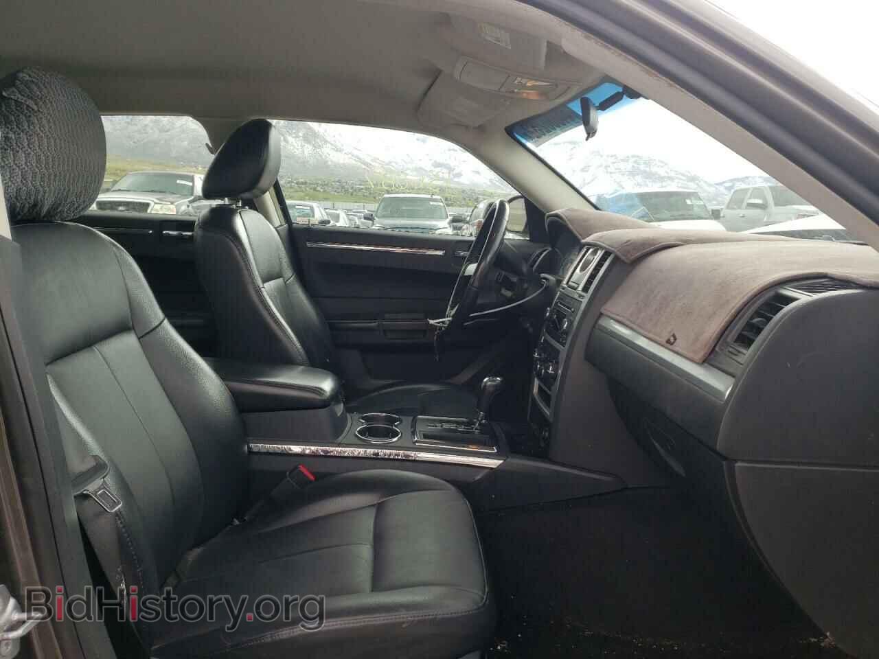 2010 CHRYSLER 300 - VIN: 2C3CA5CV4AH167784 - Фото 5