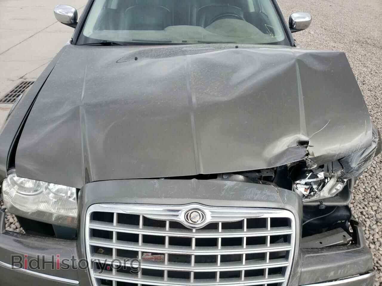 2010 CHRYSLER 300 - VIN: 2C3CA5CV4AH167784 - Фото 7